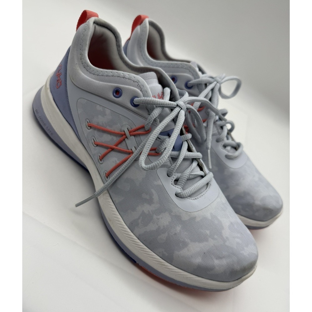 Ryka Shoes Womens 9.5M Dynamic Pro Training Sneakers Lace Up Shoe Lavender